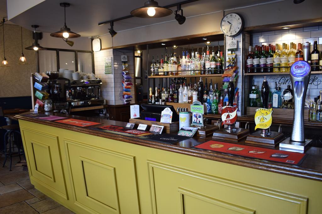 Woolpack Pub & Kitchen Panzió Skegness Kültér fotó