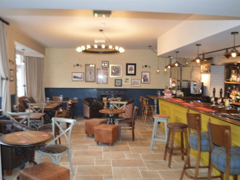 Woolpack Pub & Kitchen Panzió Skegness Kültér fotó